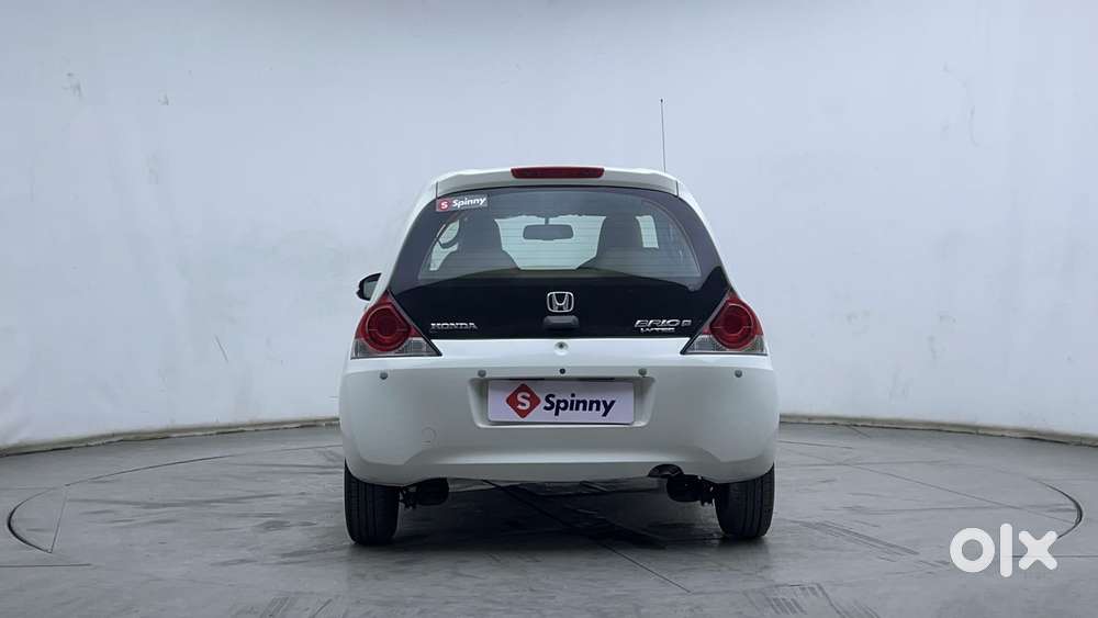 Honda Brio 1.2 S Mt, 2016, Petrol