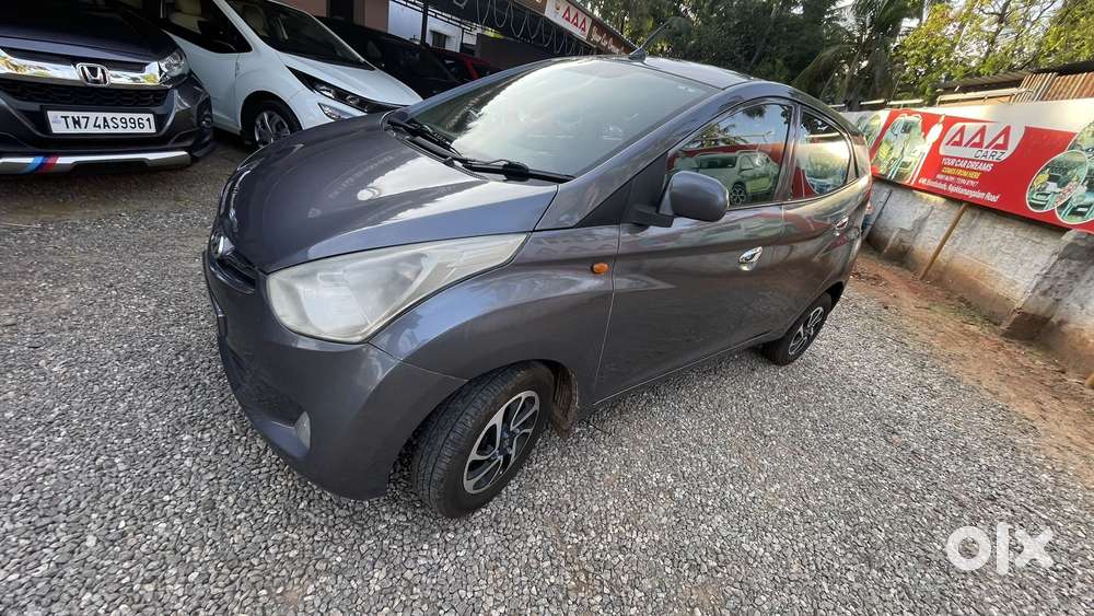 Hyundai Eon Magna, 2014, Petrol