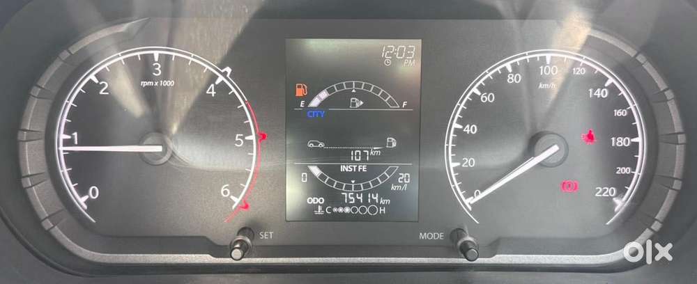 Tata Harrier, 2019, Diesel