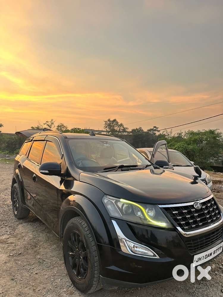 Mahindra Xuv500 Diesel 2015