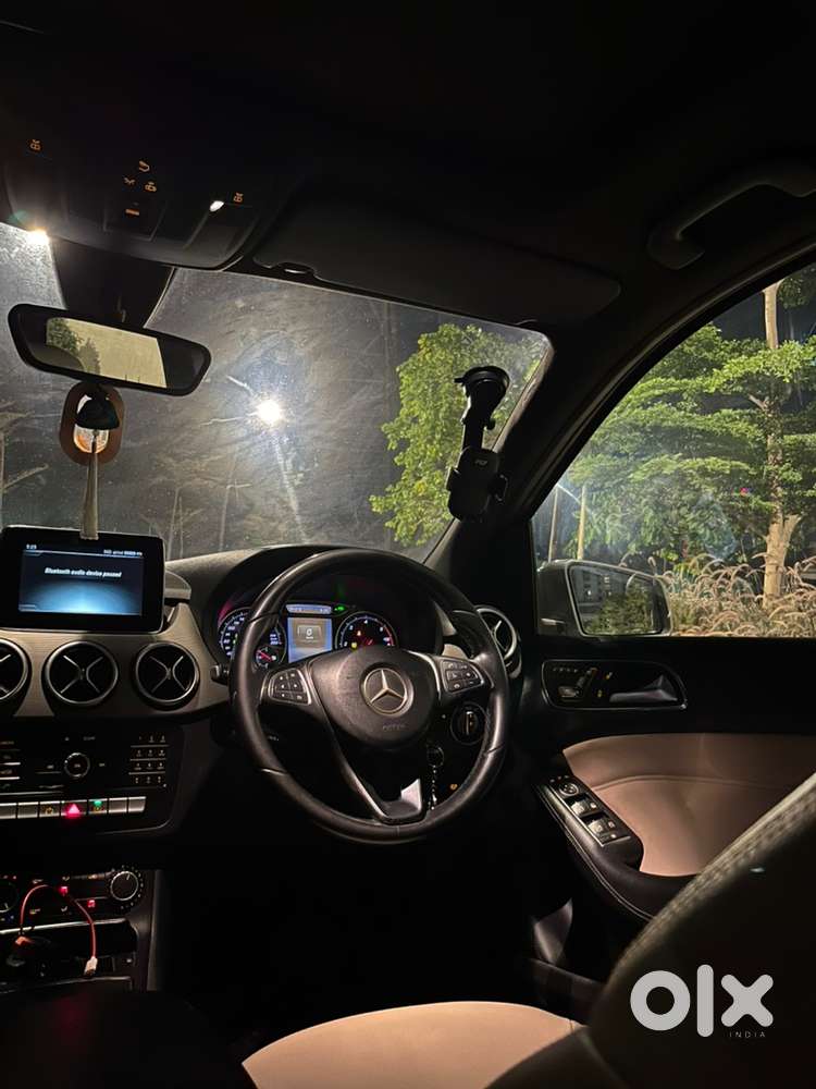 Mercedes-benz B Class 2016 Diesel Well Maintained