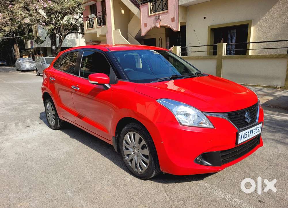 Maruti Suzuki Baleno