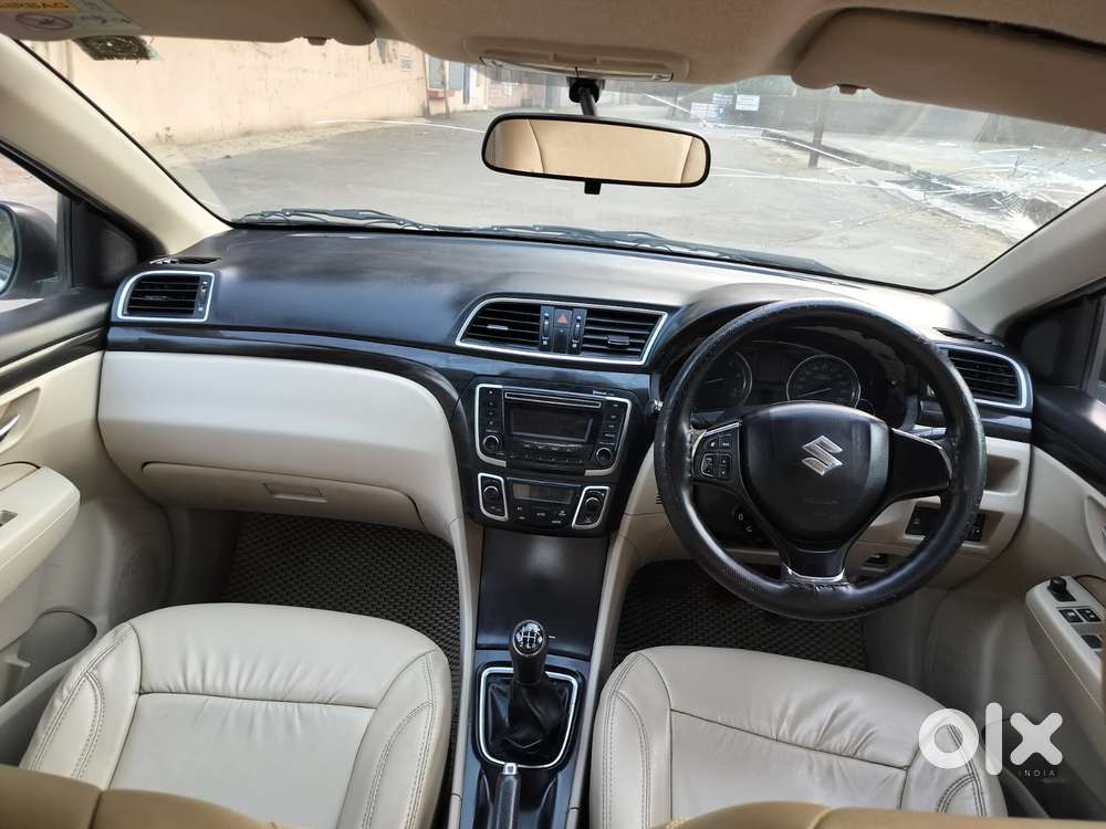 Maruti Suzuki Ciaz 1.3 Delta Shvs Mt, 2017, Diesel