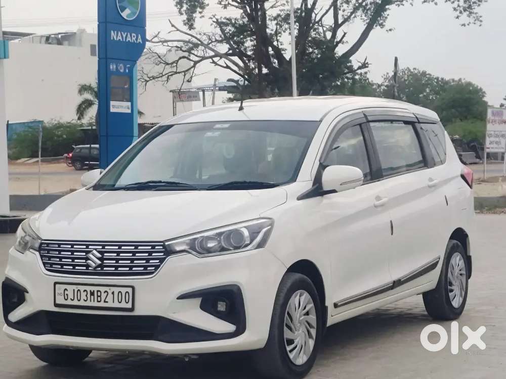 2021 Maruti Suzuki Ertiga