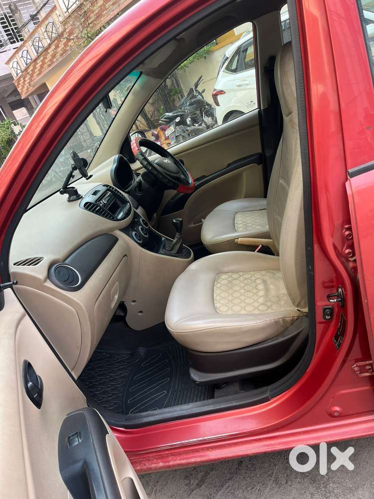 Hyundai I10 1.2 Kappa Magna, 2011, Petrol