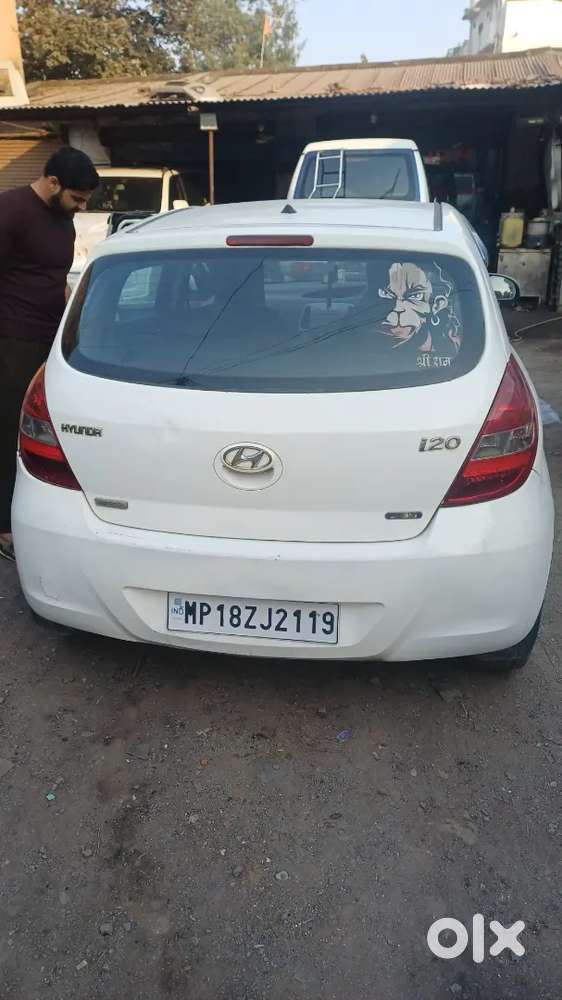 Hyundai I20 2011 Diesel Well Maintained