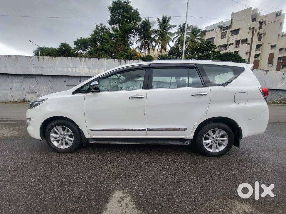 Toyota Innova Crysta 2.8 Gx At 7 Str, 2019, Diesel