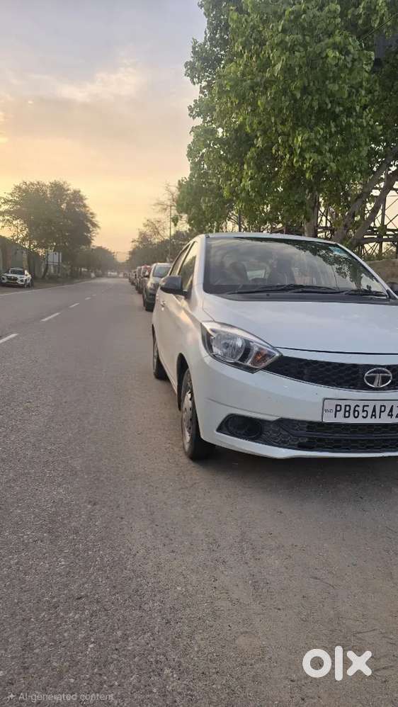 Tata Tiago 2017 Petrol 70000 Km Driven