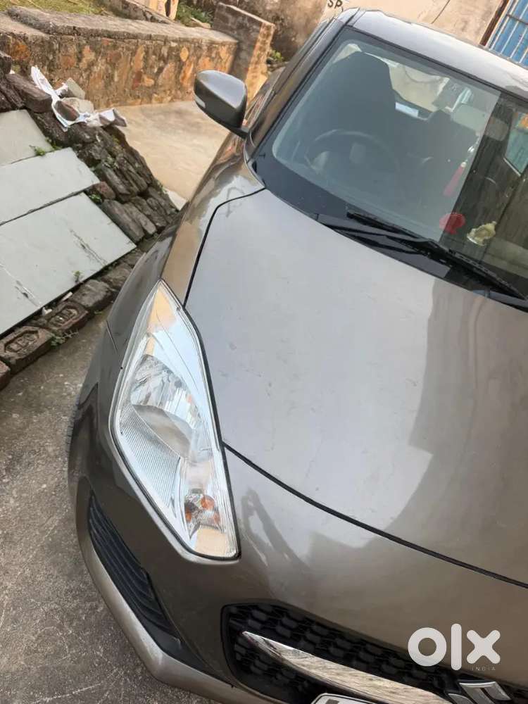 Maruti Suzuki Swift 2021