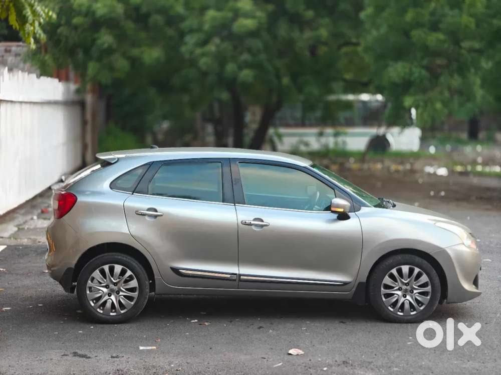 Maruti Suzuki Baleno 1.2 Zeta At, 2017, Petrol