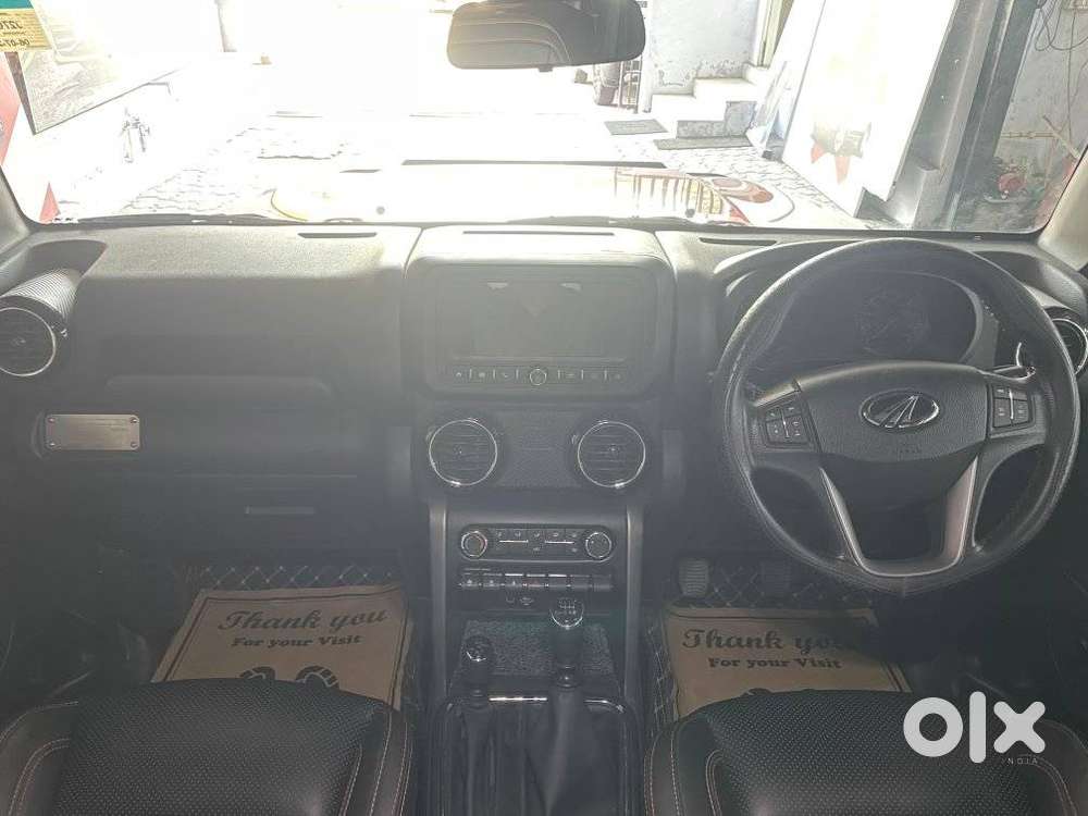 Mahindra Thar Lx Hard Top Diesel Mt 4wd, 2022, Diesel