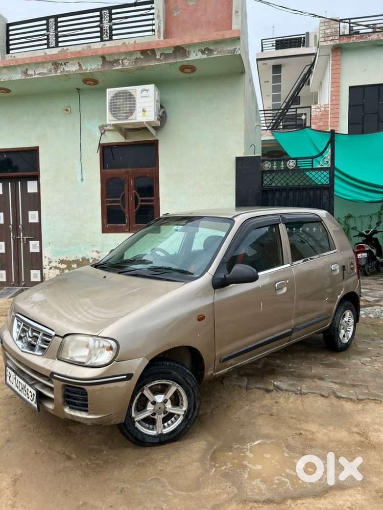 2009 Maruti Suzuki Alto Km Driven