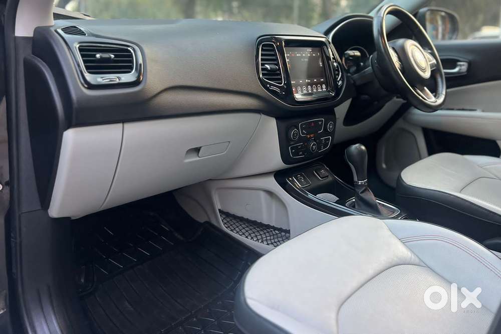 Jeep Compass 1.4 Limited Plus, 2019, Petrol