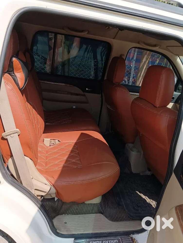 Ford Endeavour Diesel 2011 Automatic