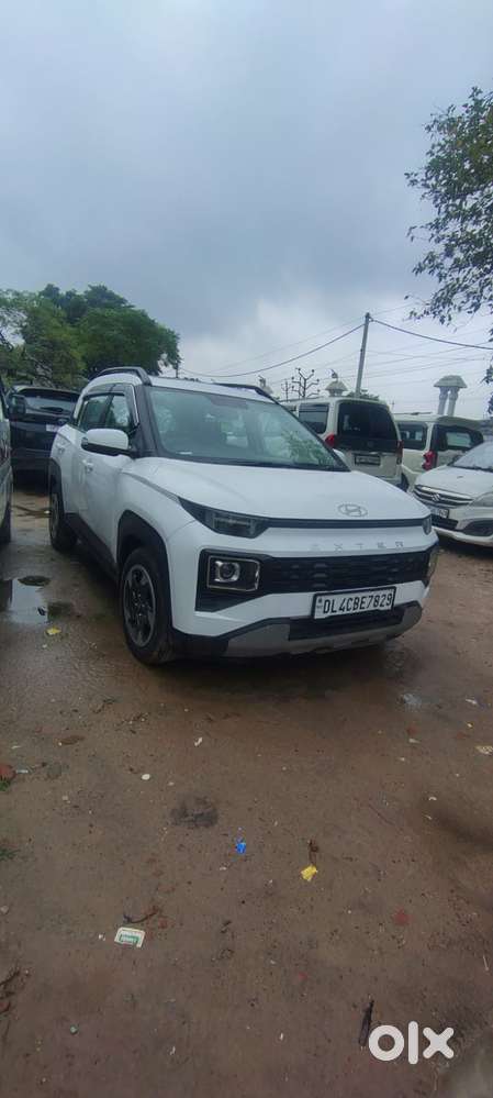 Hyundai Exter Sx 1.2 Mt, 2025, Cng & Hybrids
