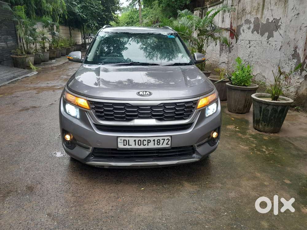 Kia Seltos Htk G, 2020, Petrol