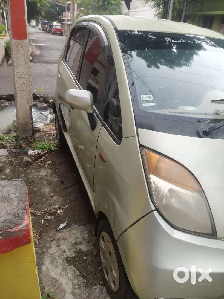 Tata Nano 2012 Year Car