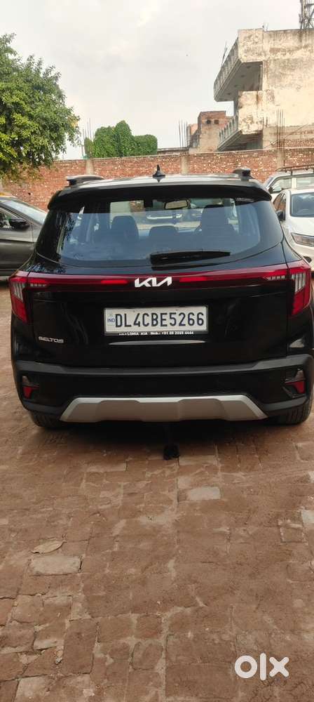 Kia Seltos Petrol Manual 2025