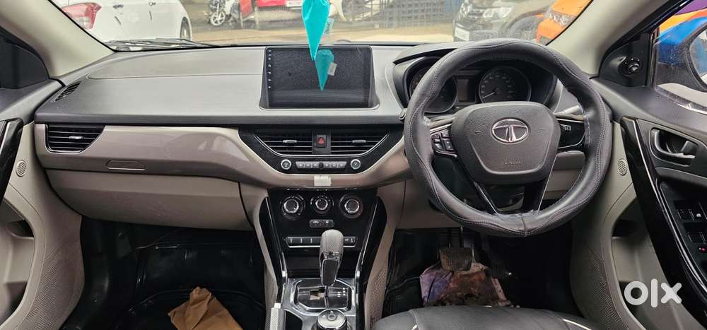 Tata Nexon 1.2 Revotron Xma Amt (s), 2019, Petrol