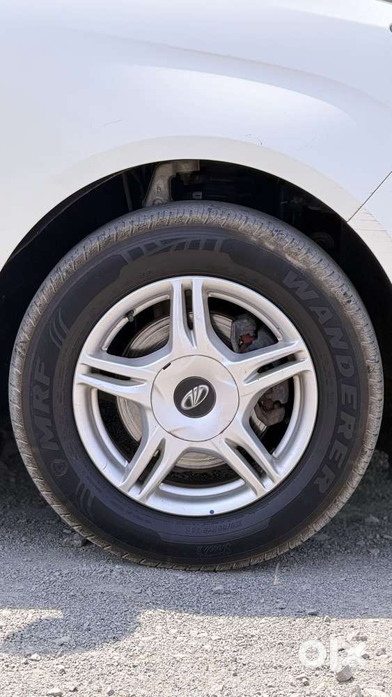 Mahindra Marazzo M6 8str, 2019, Diesel