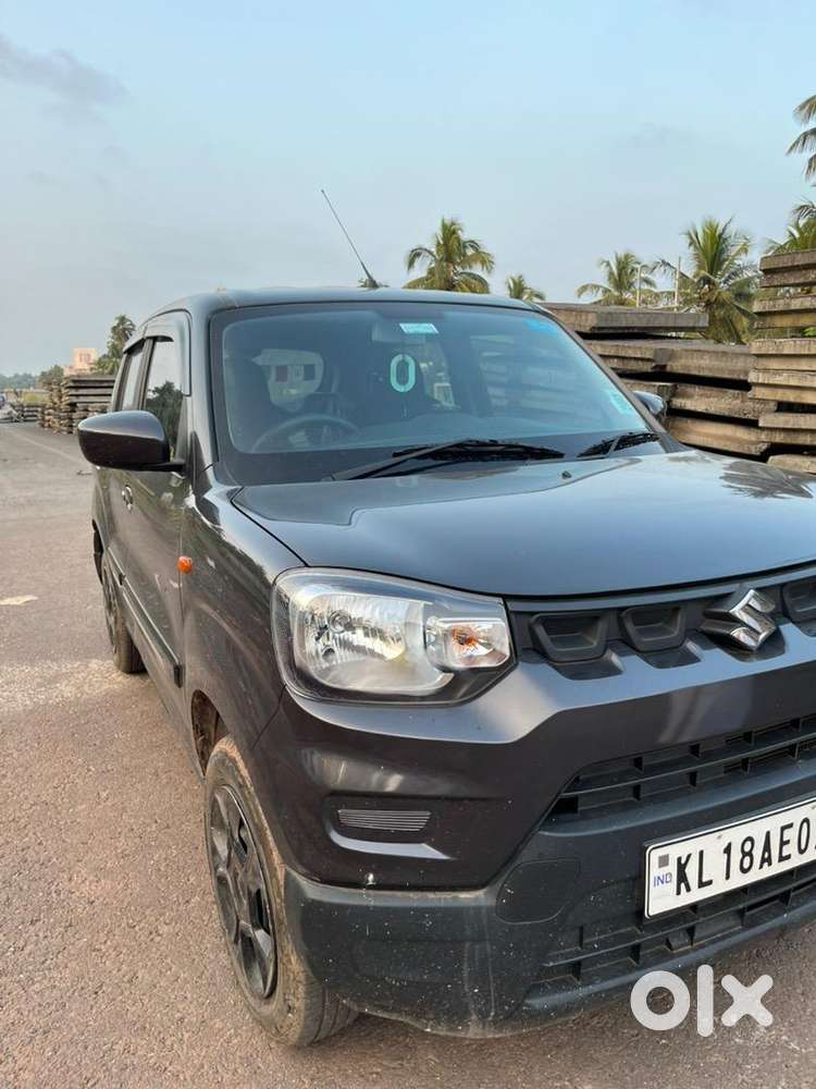 Maruti Suzuki S-presso 2024 Petrol Good Condition