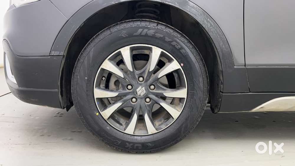 Maruti Suzuki S-cross Zeta 1.3, 2021, Petrol