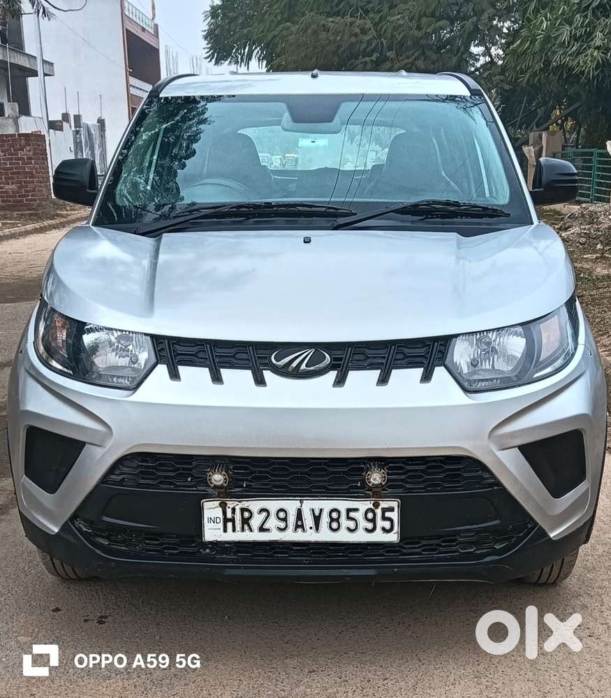 Mahindra Kuv 100 1.2 Trip Cng, 2020, Cng & Hybrids