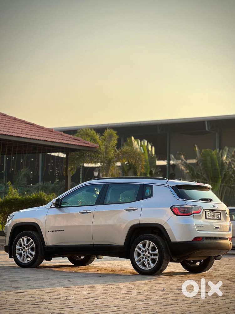 Jeep Compass 2.0 Limited 4x4, 2018, Diesel