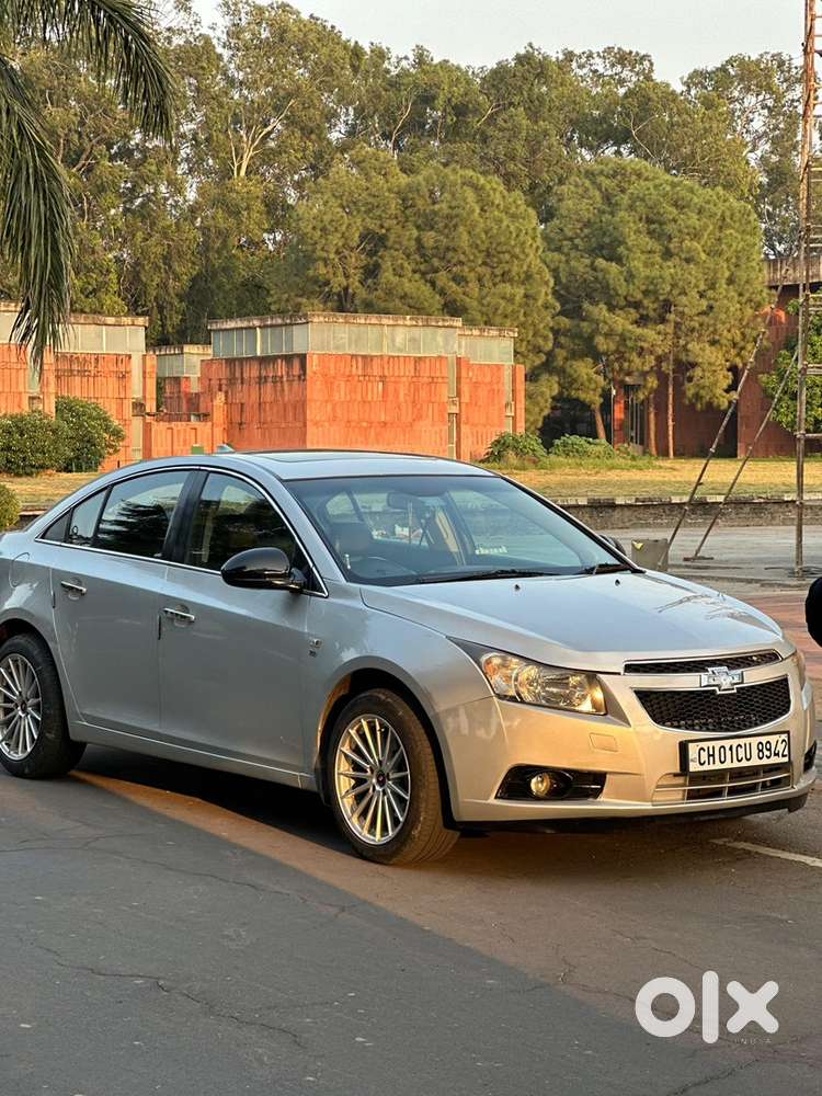 Chevrolet Cruze 2012 Good Condition