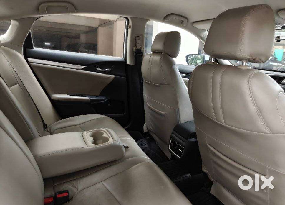 Honda Civic 1.8 V At, 2019, Petrol
