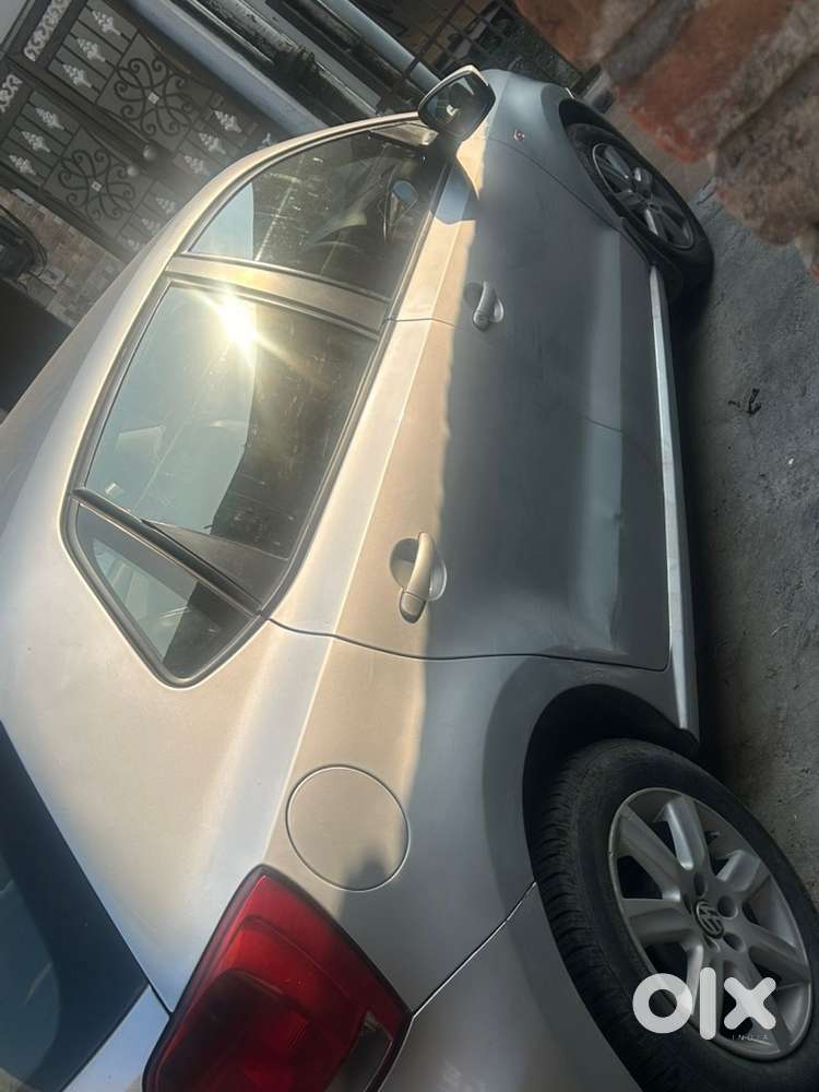 Volkswagen Polo Diesel 2011 Model