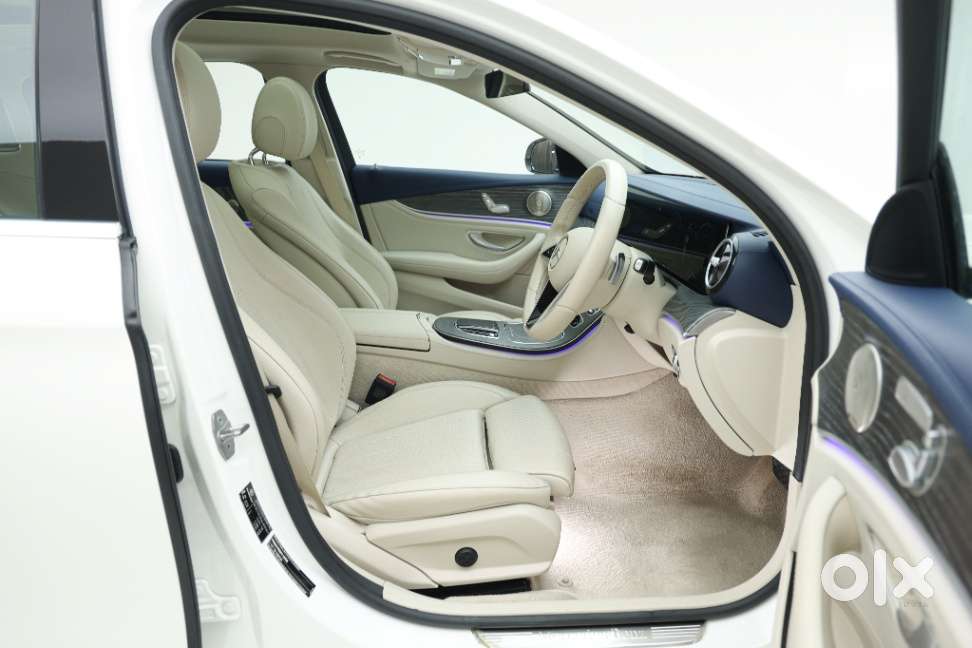 Mercedes-benz E-class Exclusive E 200, 2022