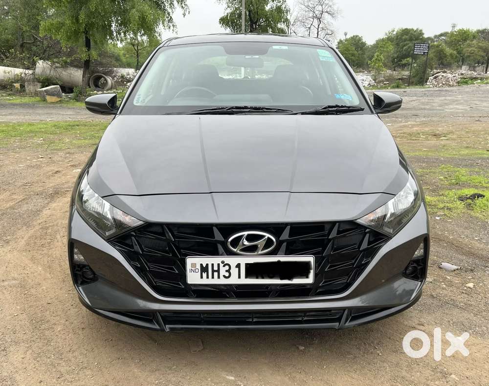 Hyundai New I20 1.2 Sportz Ivt, 2021, Petrol