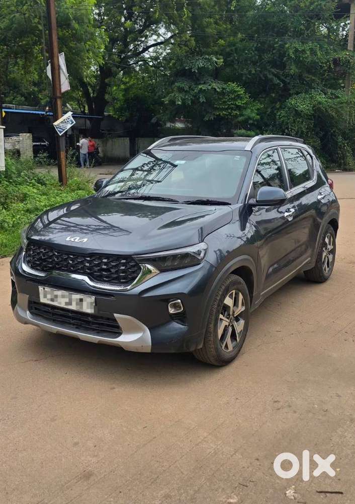 Kia Sonet Htx Plus 1.5, 2023, Diesel