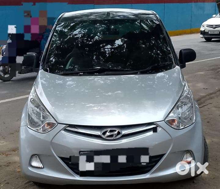 Hyundai Eon D-lite +, 2012, Petrol