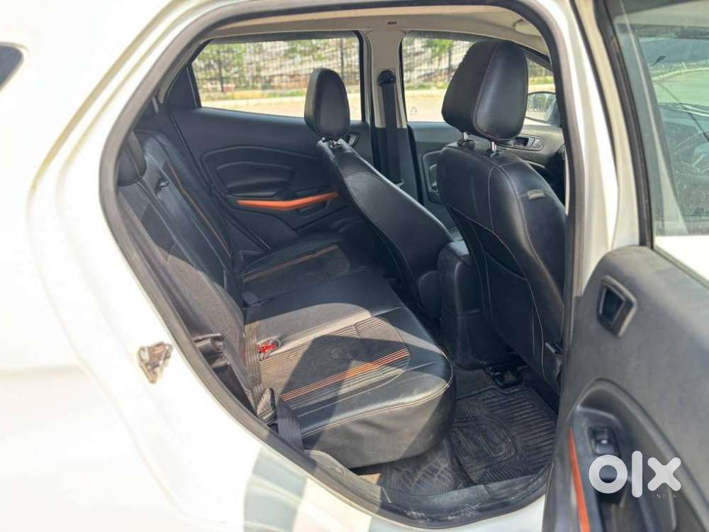 Ford Ecosport 1.5 Diesel Titanium, 2019, Diesel