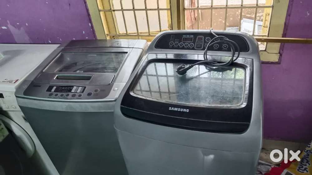 USED WASHING MECHINES SALE'S