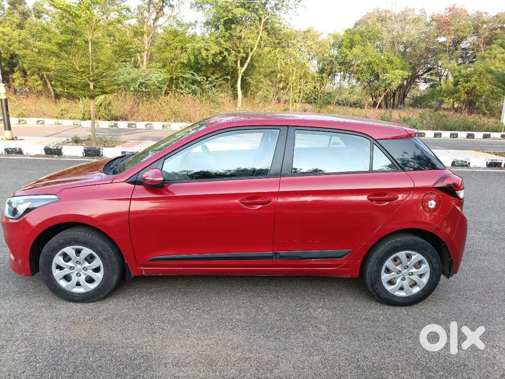 Hyundai Elite I20 2017