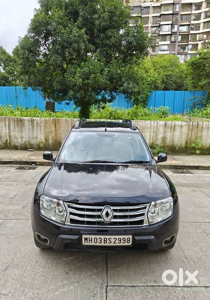 Renault Duster 85ps Diesel Rxl, 2014, Diesel
