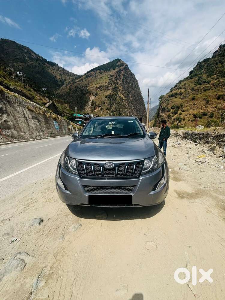 Mahindra Xuv500 Diesel 2016