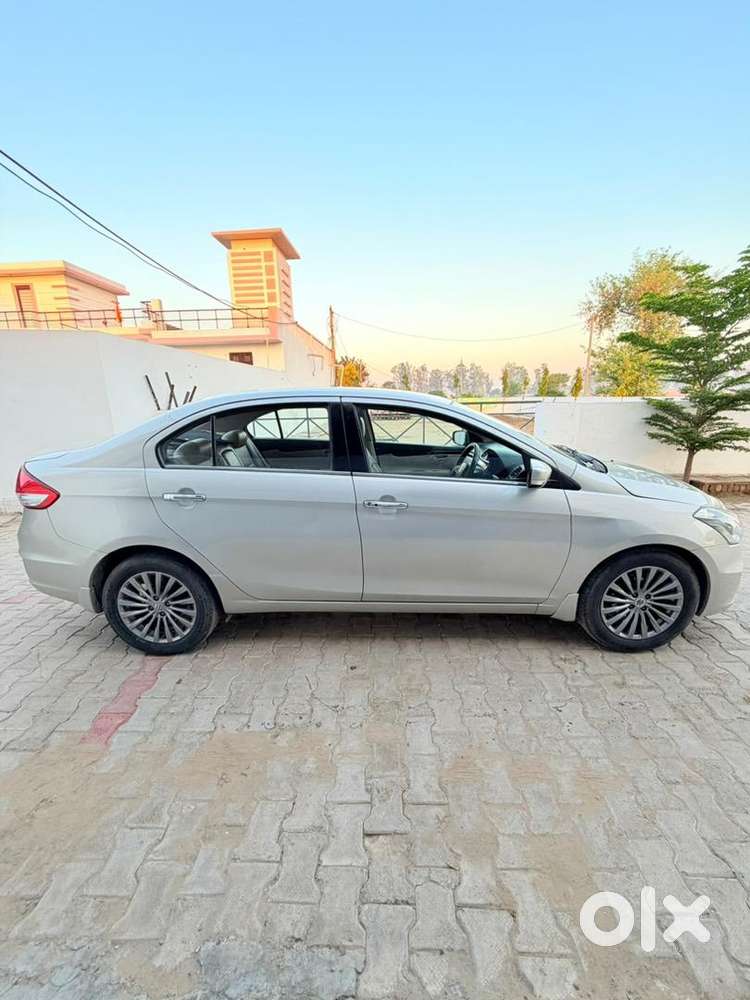 Maruti Suzuki Ciaz 2016 Diesel Well Maintained