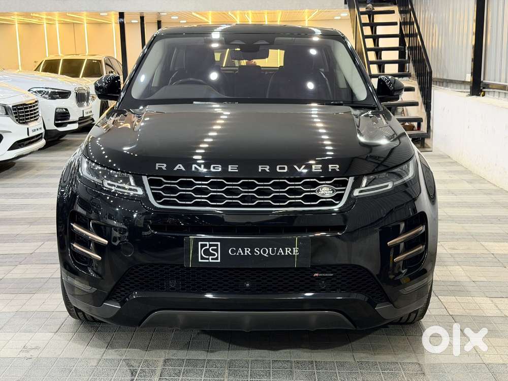 Land Rover Range Evoque Se R-dynamic Petrol, 2022, Petrol