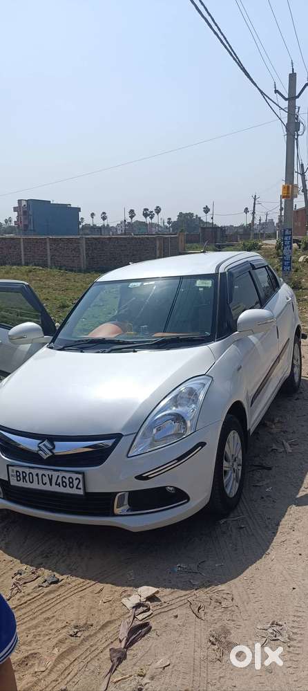 Maruti Suzuki Swift Dzire 2016 Diesel 60000 Km Driven