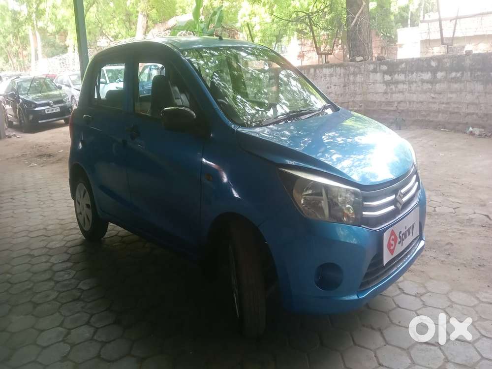 Maruti Suzuki Celerio 1.0 Vxi Amt, 2015, Petrol