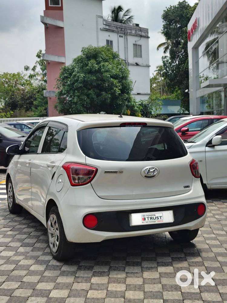 Hyundai Grand I10 Magna 1.2 Kappa Vtvt, 2017, Petrol