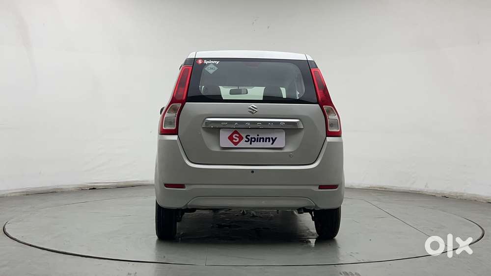 Maruti Suzuki Wagon R 1.0 Lxi (o) Cng, 2021, Cng & Hybrids