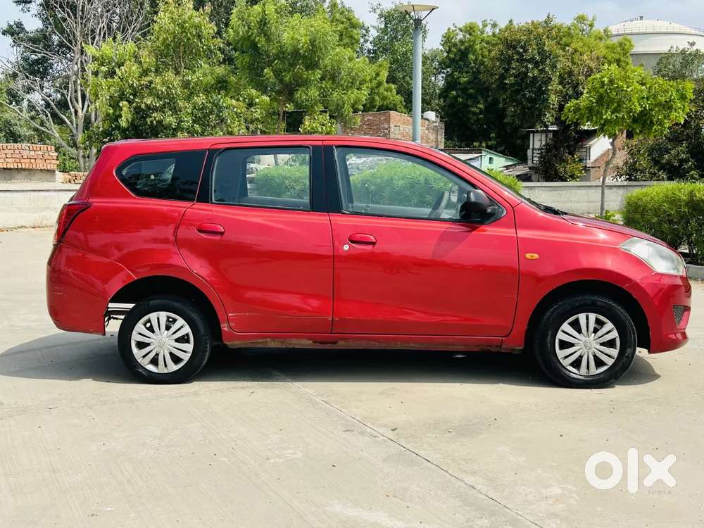 Datsun Go Plus, 2016, Petrol