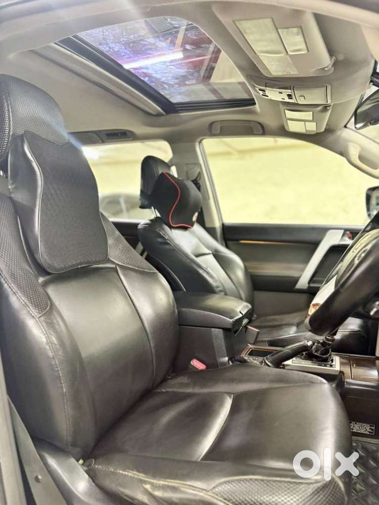 Toyota Land Cruiser Prado Vxl, 2012, Diesel