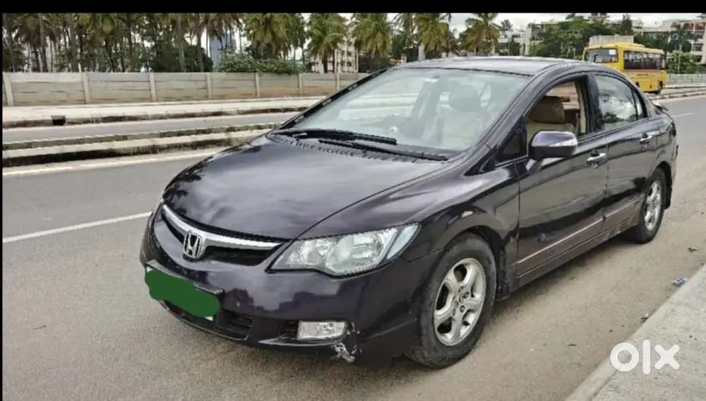 Honda Civic 1.8 V 2009