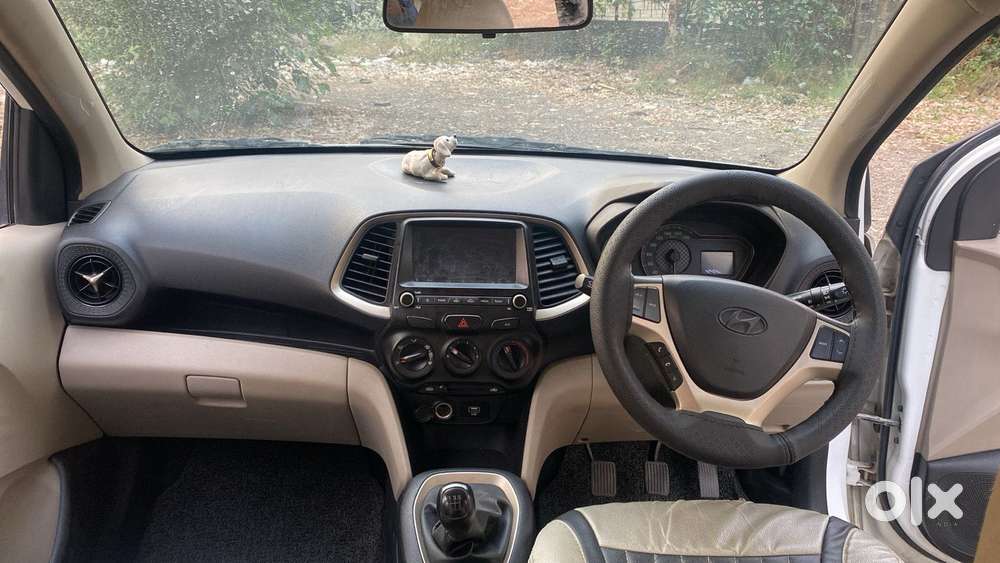 Hyundai Santro Sportz, 2020, Petrol